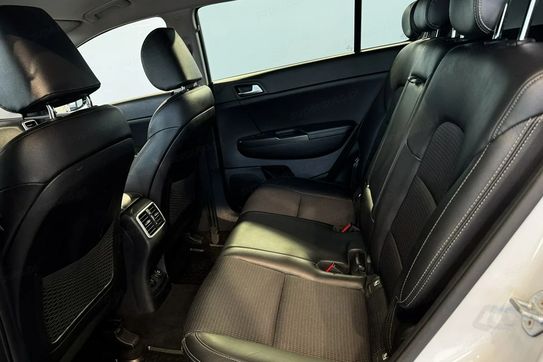 Kia Sportage 1.6 CRDI DCT