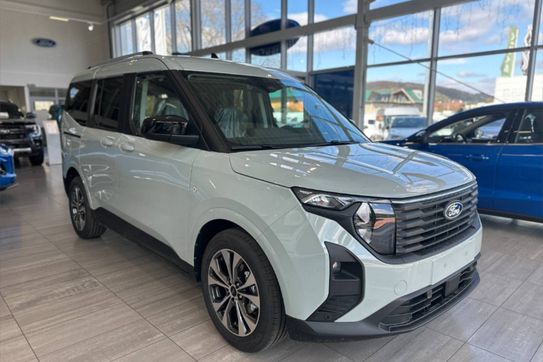 Ford Tourneo Courier Titanium
