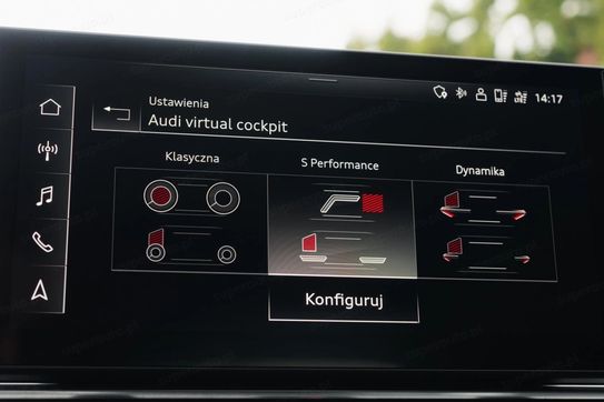 Audi A5 Sportback 40 TDI Advanced
