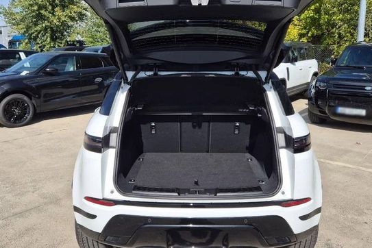 Land Rover Range Rover Evoque Evoque 2.0 D200 mHEV Dynamic SE