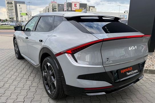 Kia EV6 84kWh Earth