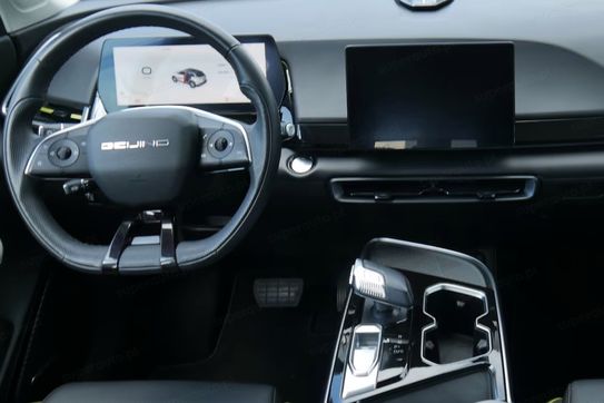 Baic Beijing 5 1.5T Business DCT