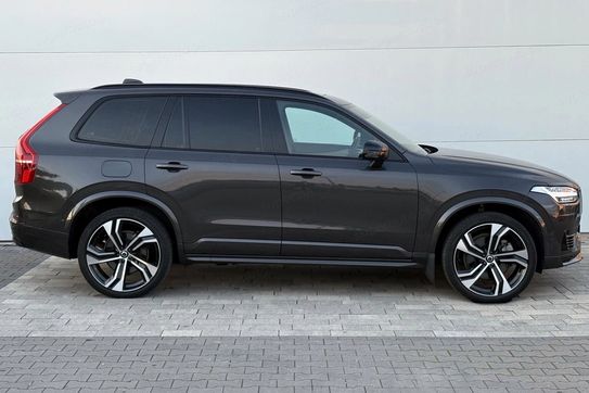 Volvo XC90 T8 AWD Plug-In Hybrid Ultra Dark 7os