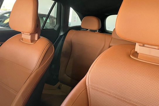 Mercedes GLC 200 d 4-Matic Avantgarde