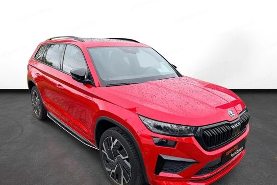 Skoda Kodiaq 2.0 TSI 4x4 RS DSG