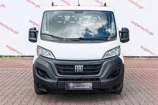Fiat Ducato Maxi L3 Zabudowa Brygadowa + Skrzynia