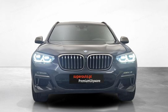 BMW X3 M40d xDrive