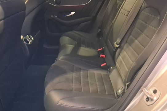 Mercedes GLC 200 4-Matic AMG Line