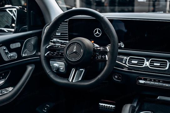 Mercedes GLE 350 de 4-Matic AMG Line