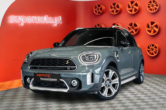 Mini Countryman Cooper S&E ALL4