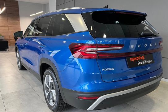 Skoda Kodiaq 2.0 TDI 4x2 Selection DSG