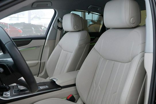 Audi A6 50 TDI quattro S Line