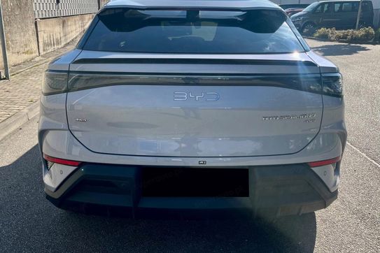 BYD Sealion 7 Excellence AWD