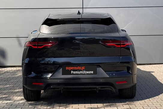 Jaguar I-Pace EV400 AWD R-Dynamic SE