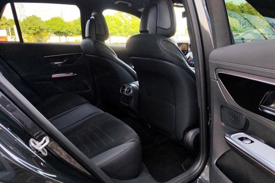 Mercedes GLC 220 d 4MATIC AMG Line