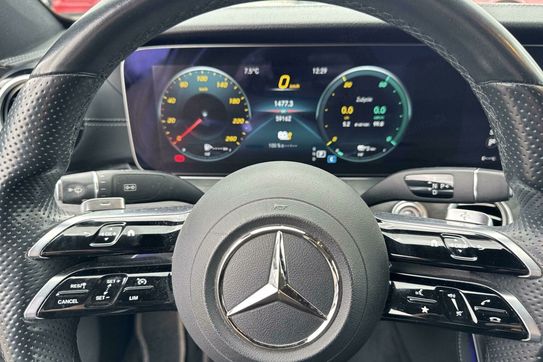 Mercedes Klasa E 300de AMG Line