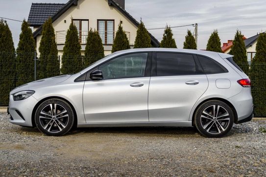 Mercedes B Klasa 180 d Progressive 8G-DCT
