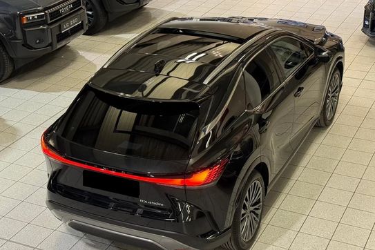 Lexus RX 450h+ Omotenashi 2.5 Hybrid Plug-in