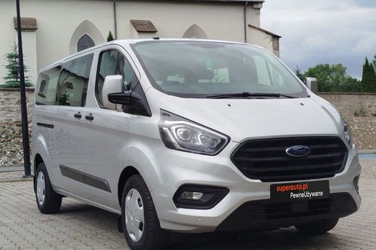 Ford Transit Custom EcoBlue L2H1