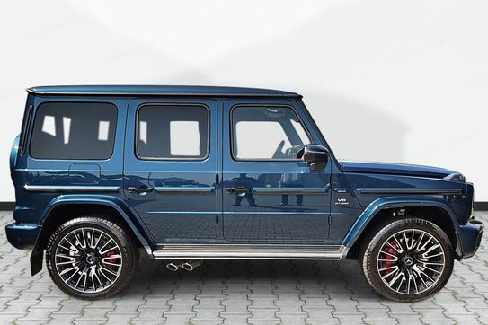 Mercedes Klasa G 63 AMG