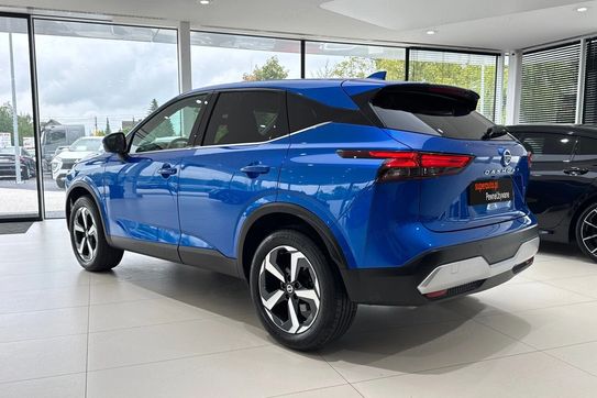 Nissan Qashqai 1.3 DIG-T N-Connecta