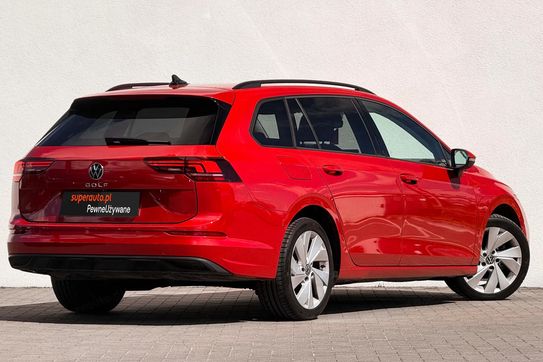 Volkswagen Golf VIII Special Edition 1.5 TSI