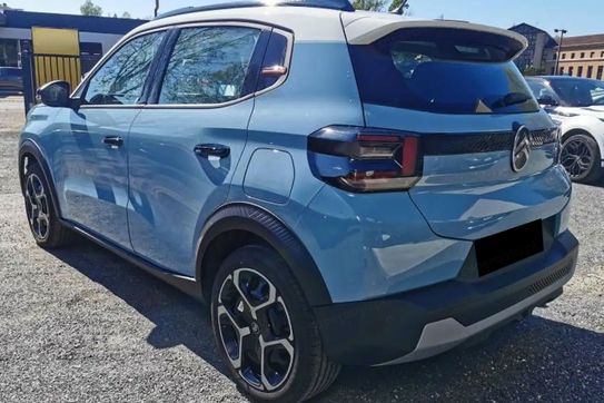 Citroen C3 Plus 1.2 mHEV