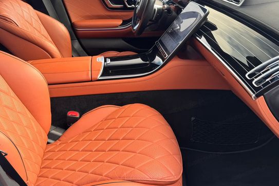 Mercedes Klasa S 580 e AMG Line