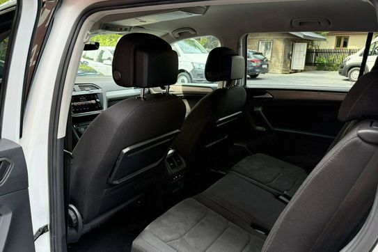 Volkswagen Tiguan Allspace 2.0 TDI 4Mot SCR Comfortline DSG 7os.