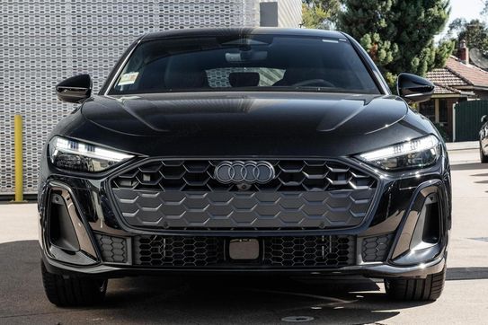 Audi A5 TFSI quattro S line