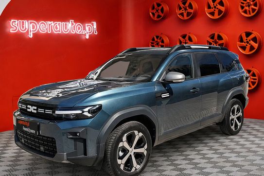 Dacia Bigster 1.2 TCe ECO-G Journey