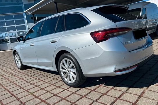 Skoda Octavia Selection 1.5 TSI mHEV DSG