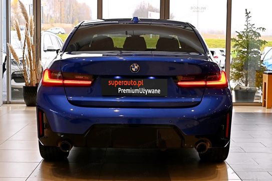 BMW Seria 3 320d xDrive M Sport