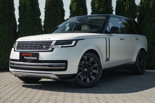 Land Rover Range Rover D300 SE
