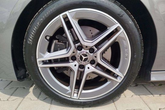 Mercedes CLA 220 d AMG Line