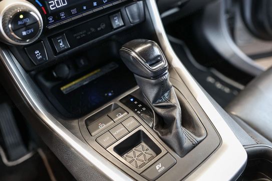 Toyota RAV4 2.5 Hybrid Selection 4X2