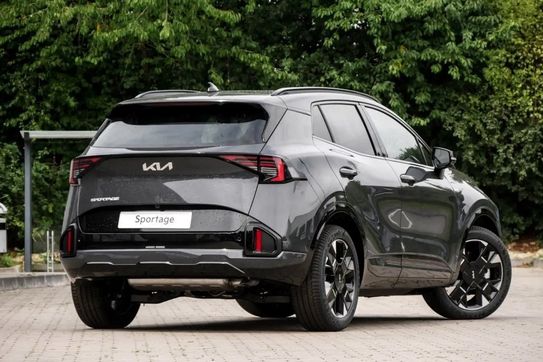 Kia Sportage 1.6 T-GDI HEV GT Line 4WD aut