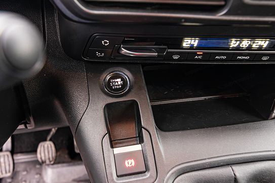 Peugeot Rifter L1H1 Allure