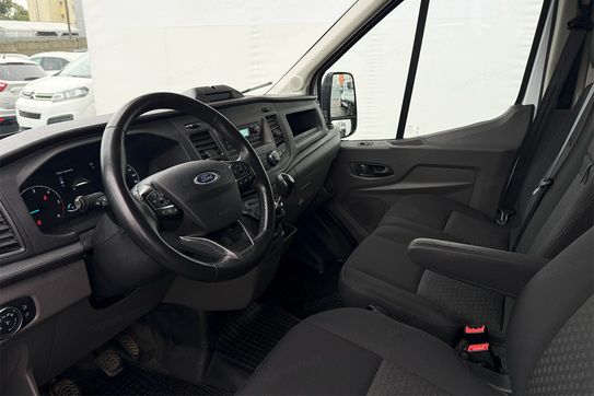 Ford Transit L4H3 Trend