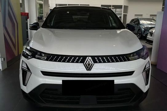 Renault Captur Techno EDC aut.1.3 TCe mHEV