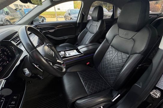Audi A8 S8 TFSI mHEV quattro Tiptr.