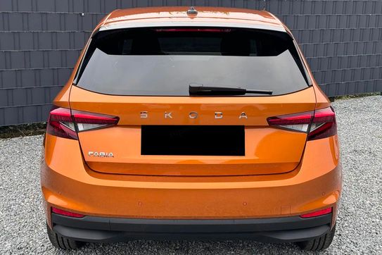 Skoda Fabia Edition 130 1.0 TSI