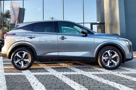 Nissan Qashqai 1.3 DIG-T N-Connecta