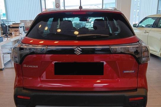 Suzuki S-Cross 1.4 BoosterJet mHEV Premium Plus SP 4WD aut