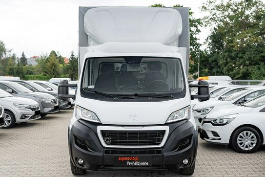 Peugeot Boxer Zabudowa