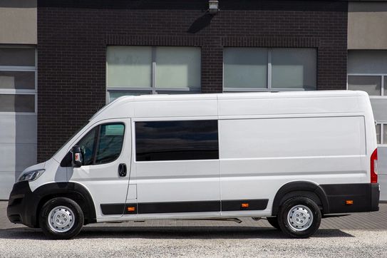 Opel Movano H3-Power L4H2 (bryg.)
