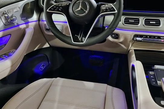 Mercedes GLE 450  4-Matic AMG Line