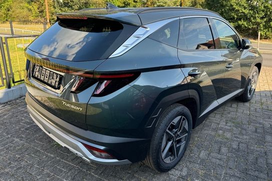 Hyundai Tucson 1.6 T-GDi HEV Smart 2WD aut