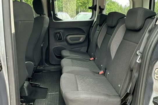 Peugeot Rifter BlueHDi