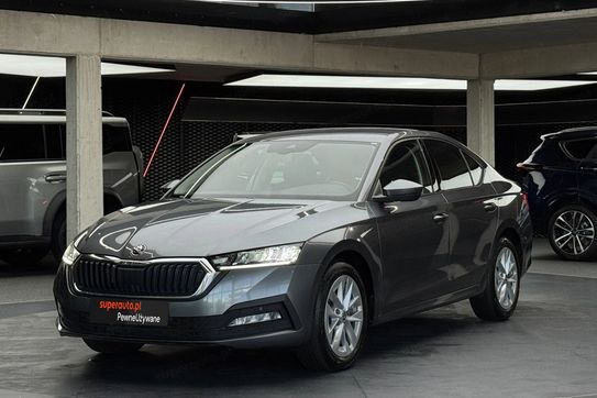 Skoda Octavia 2.0 TDI Ambition DSG